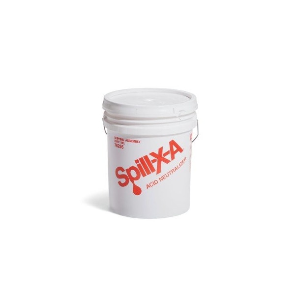 SpillX A AcidNeutralizing Adsorbent 1 container GEN322 Zoro